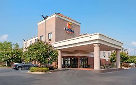 Comfort Suites Oxford