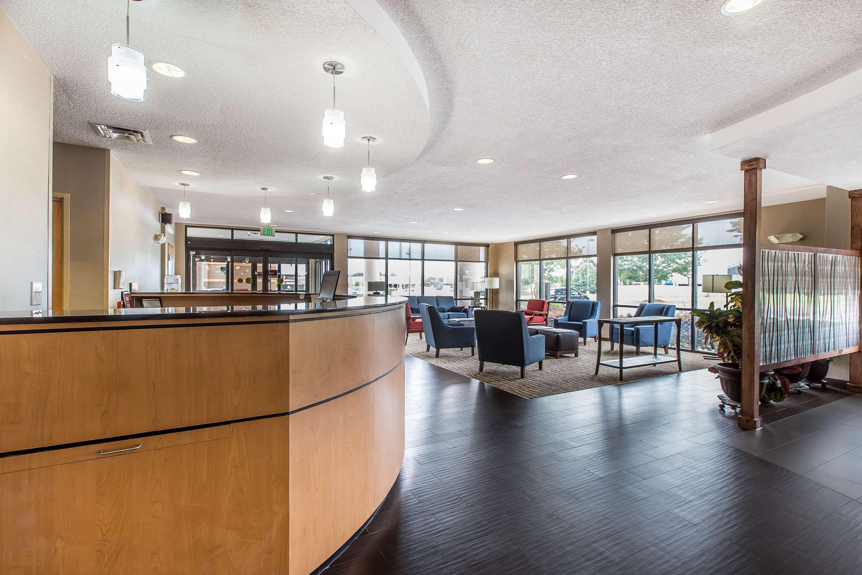 Comfort Suites Oxford I-20 Exit 188 Exterior photo